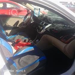 هيونداي أكسنت